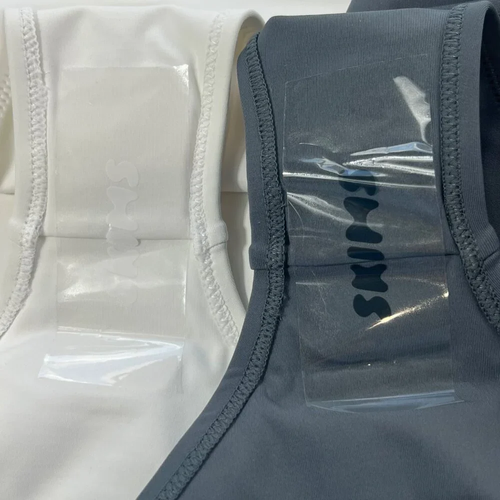 SKIMS Shaping Swim Dipped Bikini Bottom Lot of 2 Marble‎ Gunmetal 3X
